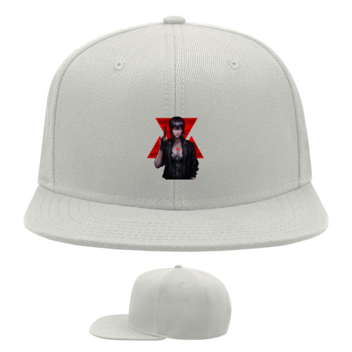 Snapback Baseball Cap - Ghost in the Shell 2 - Mfest