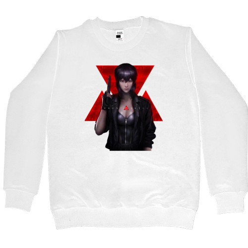 Women's Premium Sweatshirt - Ghost in the Shell 2 - Mfest