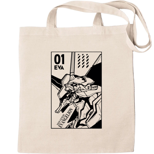 Tote Bag - Evangelion 3 - Mfest