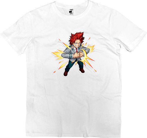 Men’s Premium T-Shirt - Eijiro Kirishima - Mfest