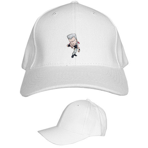 Kids' Baseball Cap 6-panel - CHIBI Kakyoin - Mfest