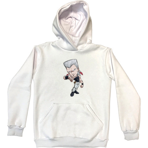 Kids' Premium Hoodie - CHIBI Kakyoin - Mfest