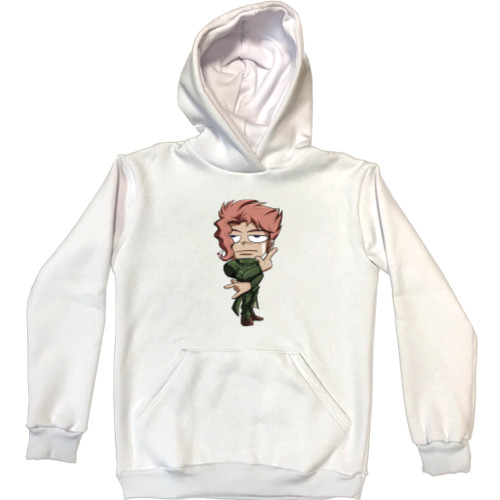 Худи Унисекс - CHIBI Kakyoin - Mfest