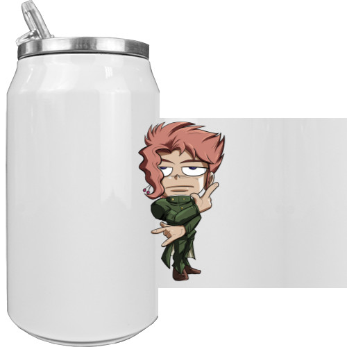 Aluminum Can - CHIBI Kakyoin - Mfest