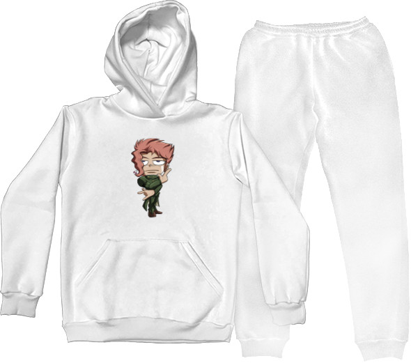 Костюм спортивный Детский - CHIBI Kakyoin - Mfest