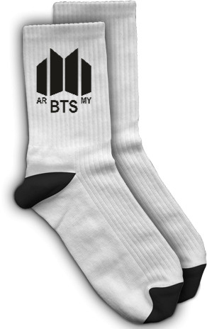 Socks - bts - Mfest