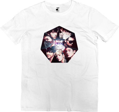 Kids' Premium T-Shirt - BTS 9 - Mfest