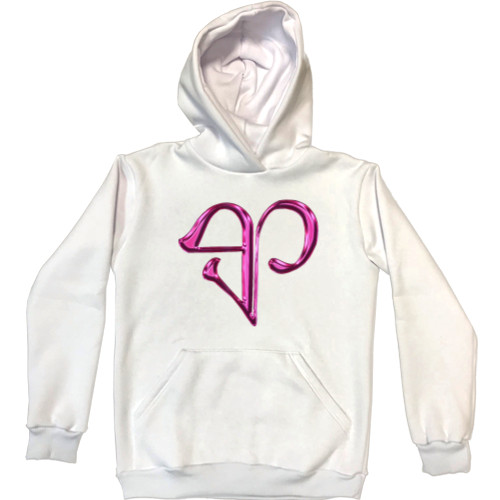 Unisex Hoodie - blackpink logo - Mfest