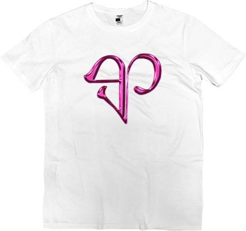 Men’s Premium T-Shirt - blackpink logo - Mfest