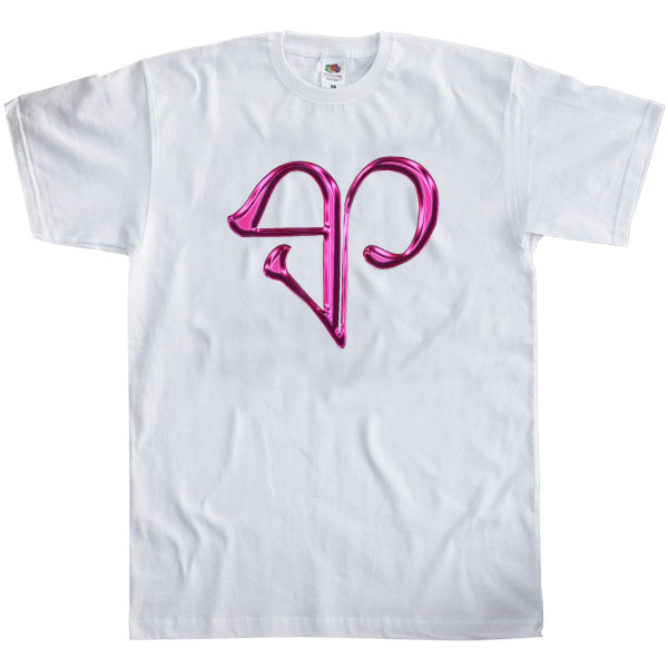 Kids' T-Shirt Fruit of the loom - blackpink logo - Mfest