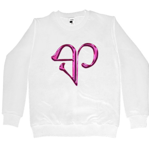 Men’s Premium Sweatshirt - blackpink logo - Mfest