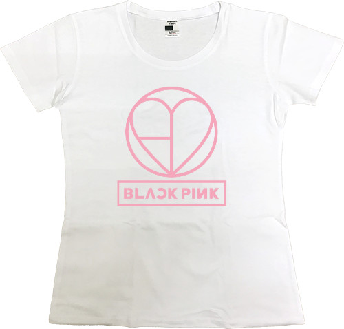 blackpink logo 2