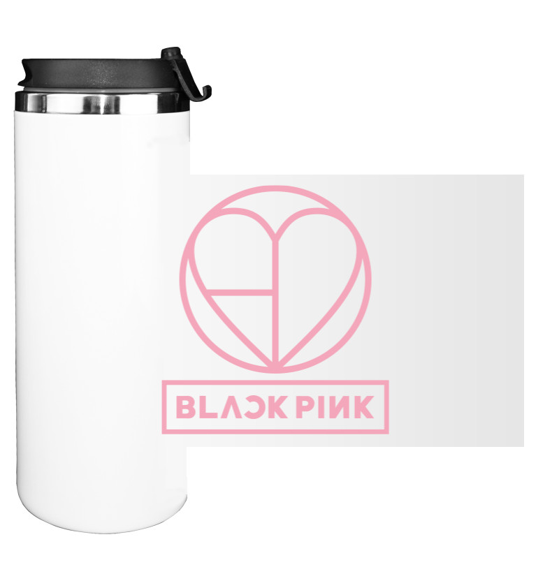 blackpink logo 2