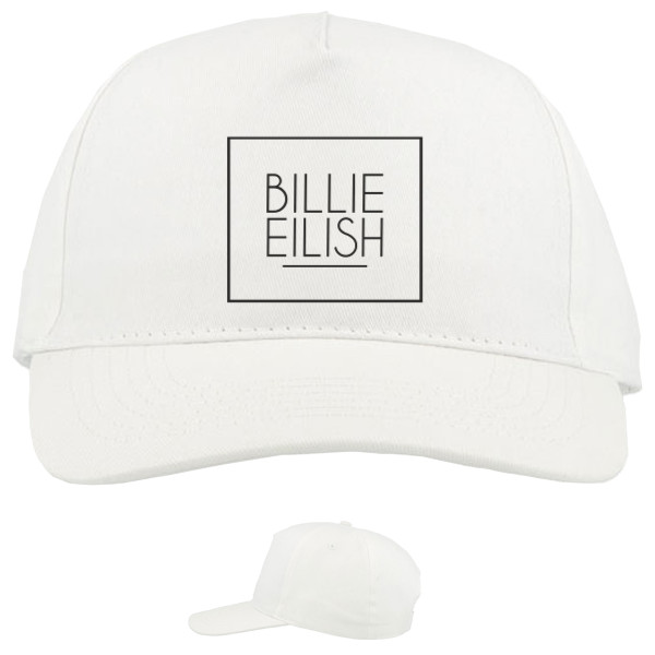 Baseball Caps - 5 panel - BILLIE EILISH - Mfest