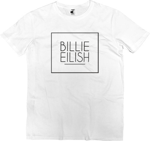 Kids' Premium T-Shirt - BILLIE EILISH - Mfest