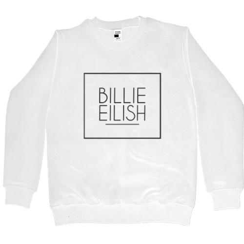 Men’s Premium Sweatshirt - BILLIE EILISH - Mfest