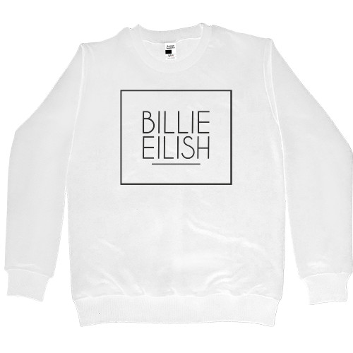 Women's Premium Sweatshirt - BILLIE EILISH - Mfest