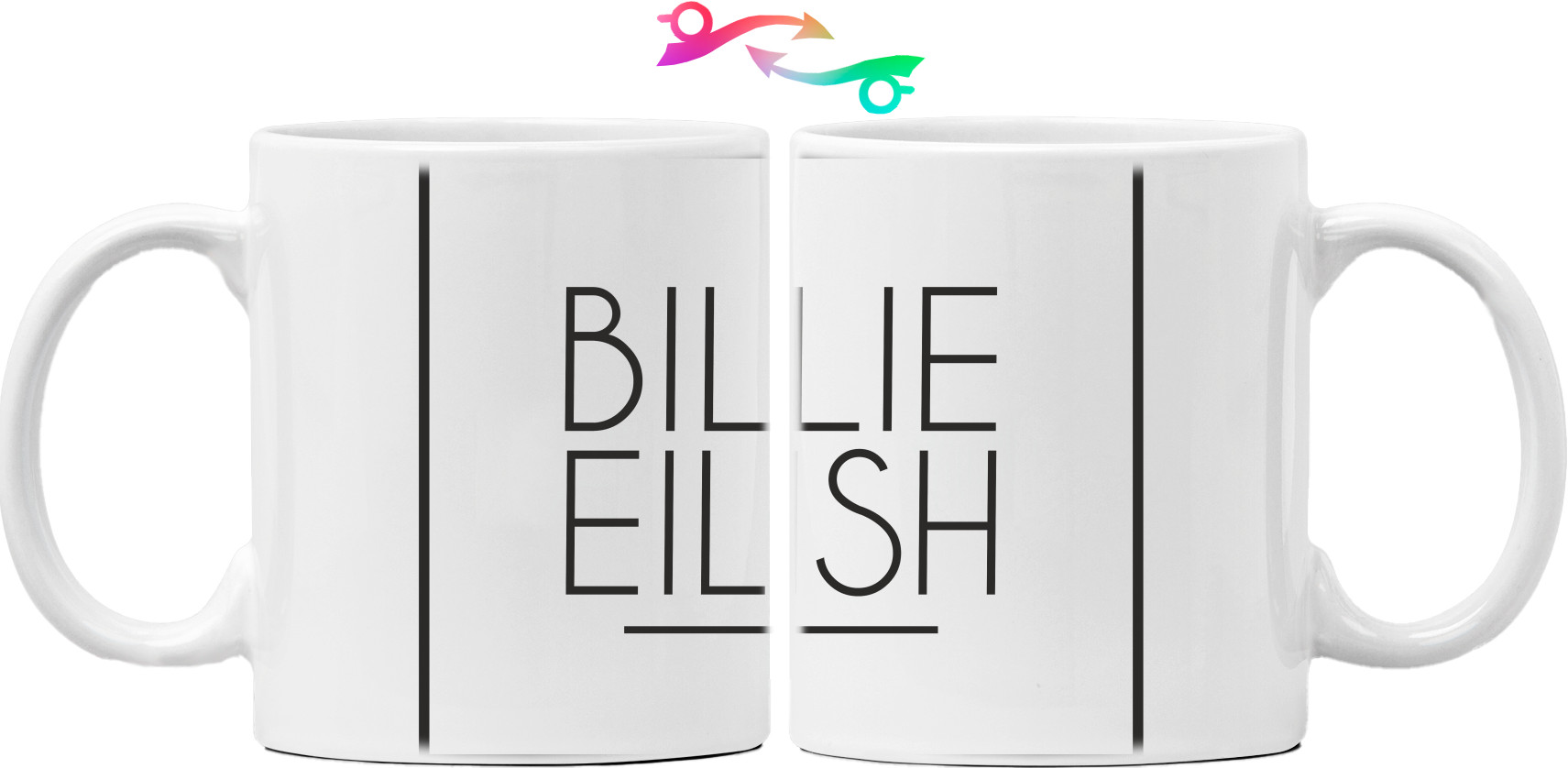 Mug - BILLIE EILISH - Mfest