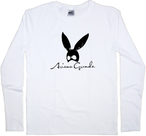 Kids' Longsleeve Shirt - Ariana Grande 3 - Mfest