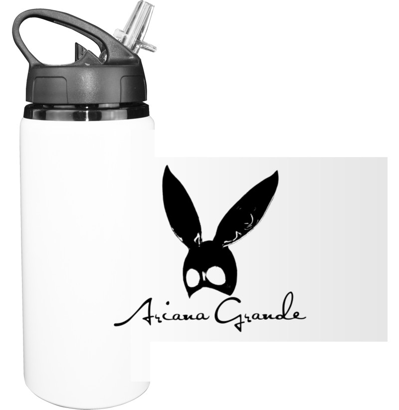 Sport Water Bottle - Ariana Grande 3 - Mfest