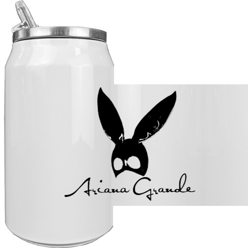 Aluminum Can - Ariana Grande 3 - Mfest