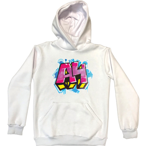 Unisex Hoodie - A4 - Mfest