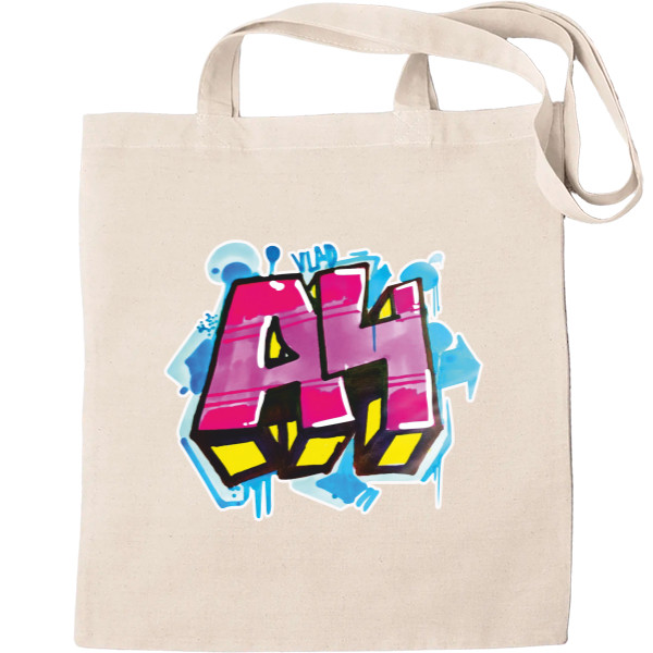 Tote Bag - A4 - Mfest