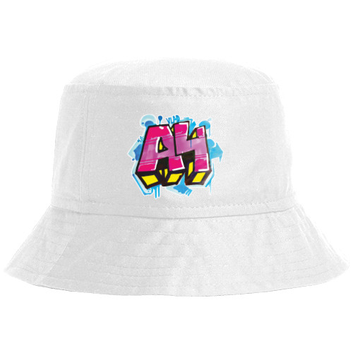 Bucket Hat - A4 - Mfest