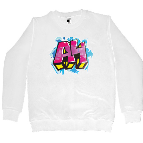 Kids' Premium Sweatshirt - A4 - Mfest