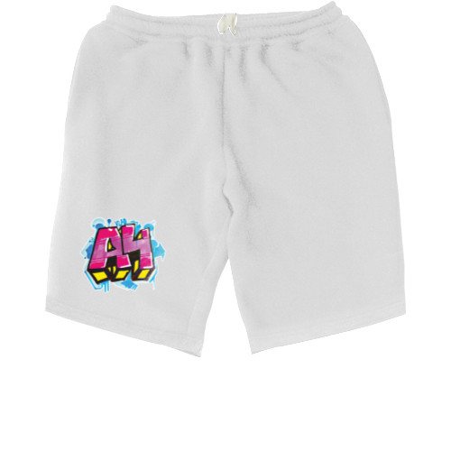 Kids' Shorts - A4 - Mfest