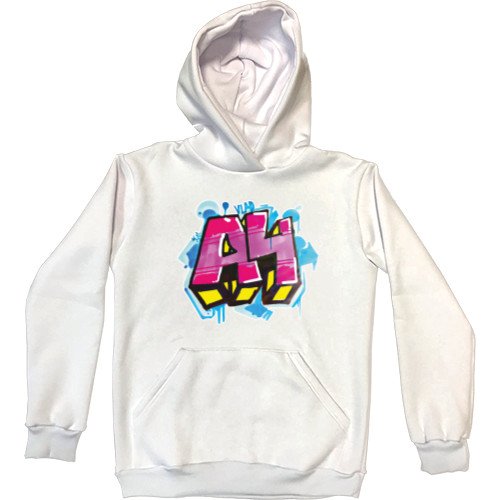 Kids' Premium Hoodie - A4 - Mfest