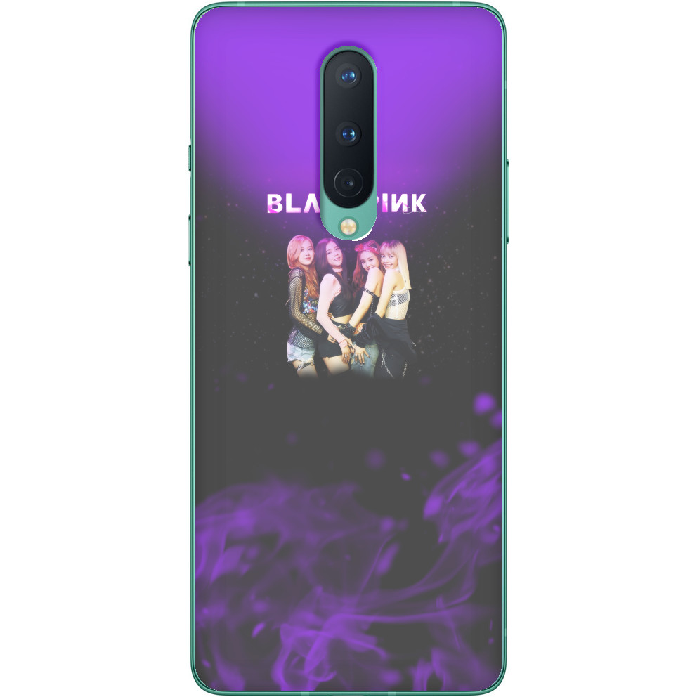 Чехол OnePlus - Blackpink New - Mfest