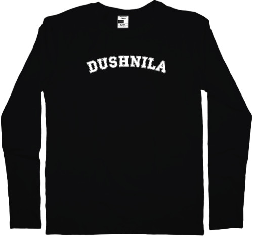 Kids' Longsleeve Shirt - Dushnila - Mfest