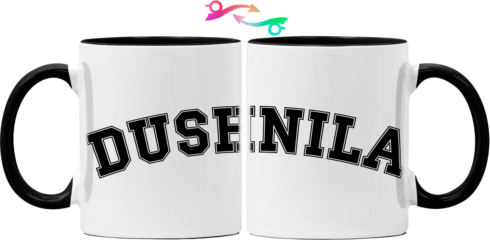 Mug - Dushnila - Mfest