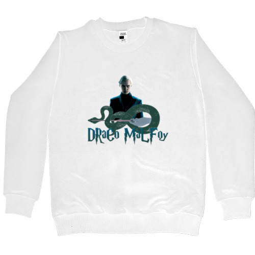 Men’s Premium Sweatshirt - Draco Malfoy (Драко Малфой) - Mfest