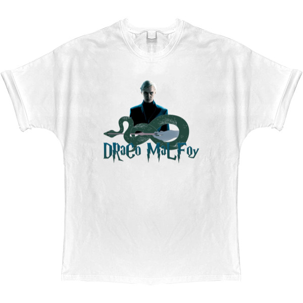 T-shirt Oversize - Draco Malfoy (Драко Малфой) - Mfest