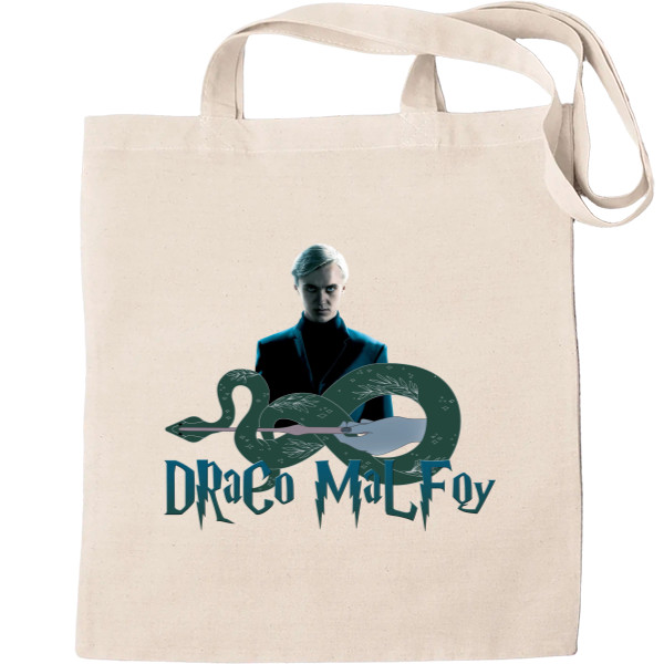 Tote Bag - Draco Malfoy (Драко Малфой) - Mfest