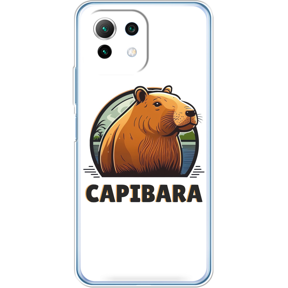 Капибара