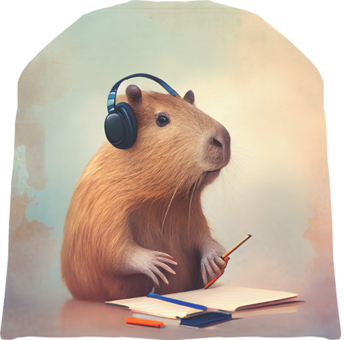 Musical Capybara