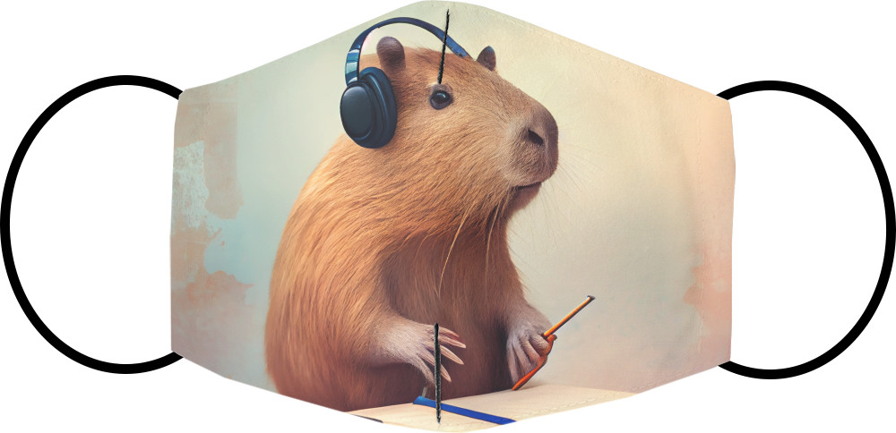 Musical Capybara