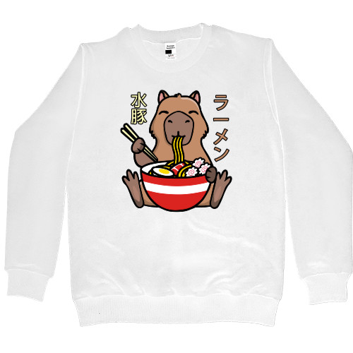 Kids' Premium Sweatshirt - Capybara - Mfest