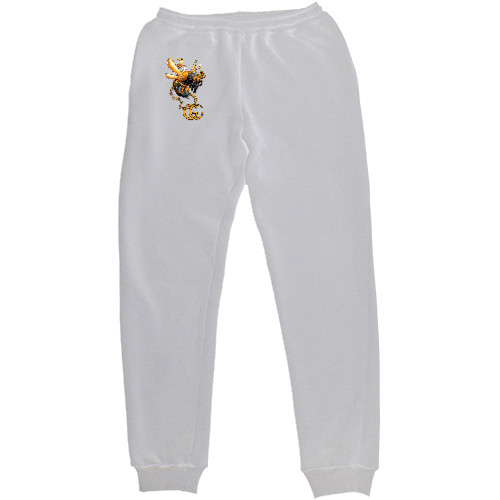 Women's Sweatpants - Gucci bee - Mfest