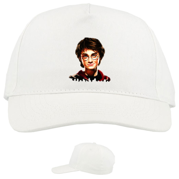 Baseball Caps - 5 panel - Harry Potter - Mfest