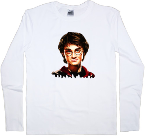 Men's Longsleeve Shirt - Harry Potter - Mfest