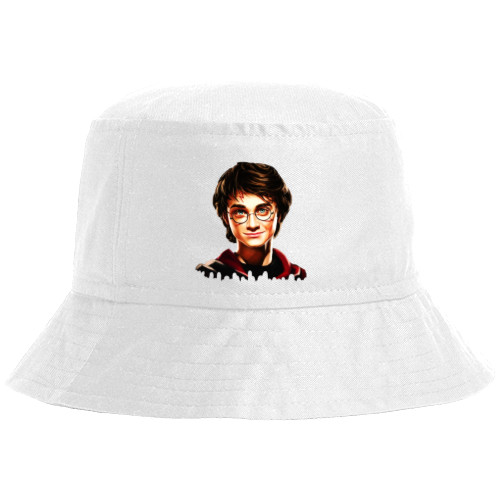 Bucket Hat - Harry Potter - Mfest