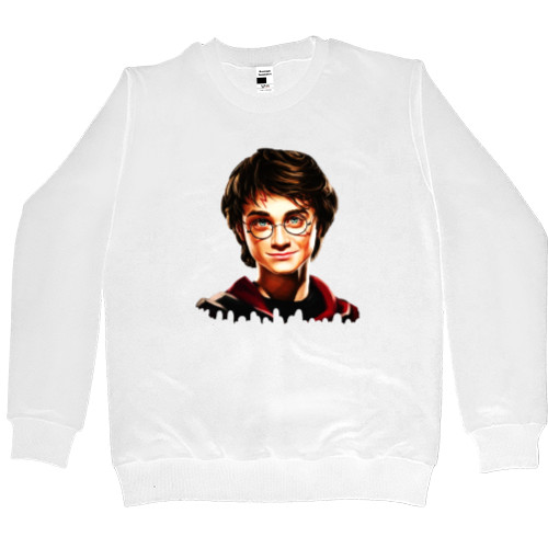 Men’s Premium Sweatshirt - Harry Potter - Mfest