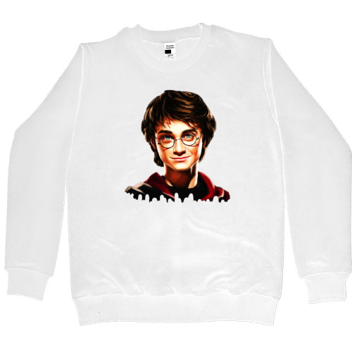 Women's Premium Sweatshirt - Harry Potter - Mfest