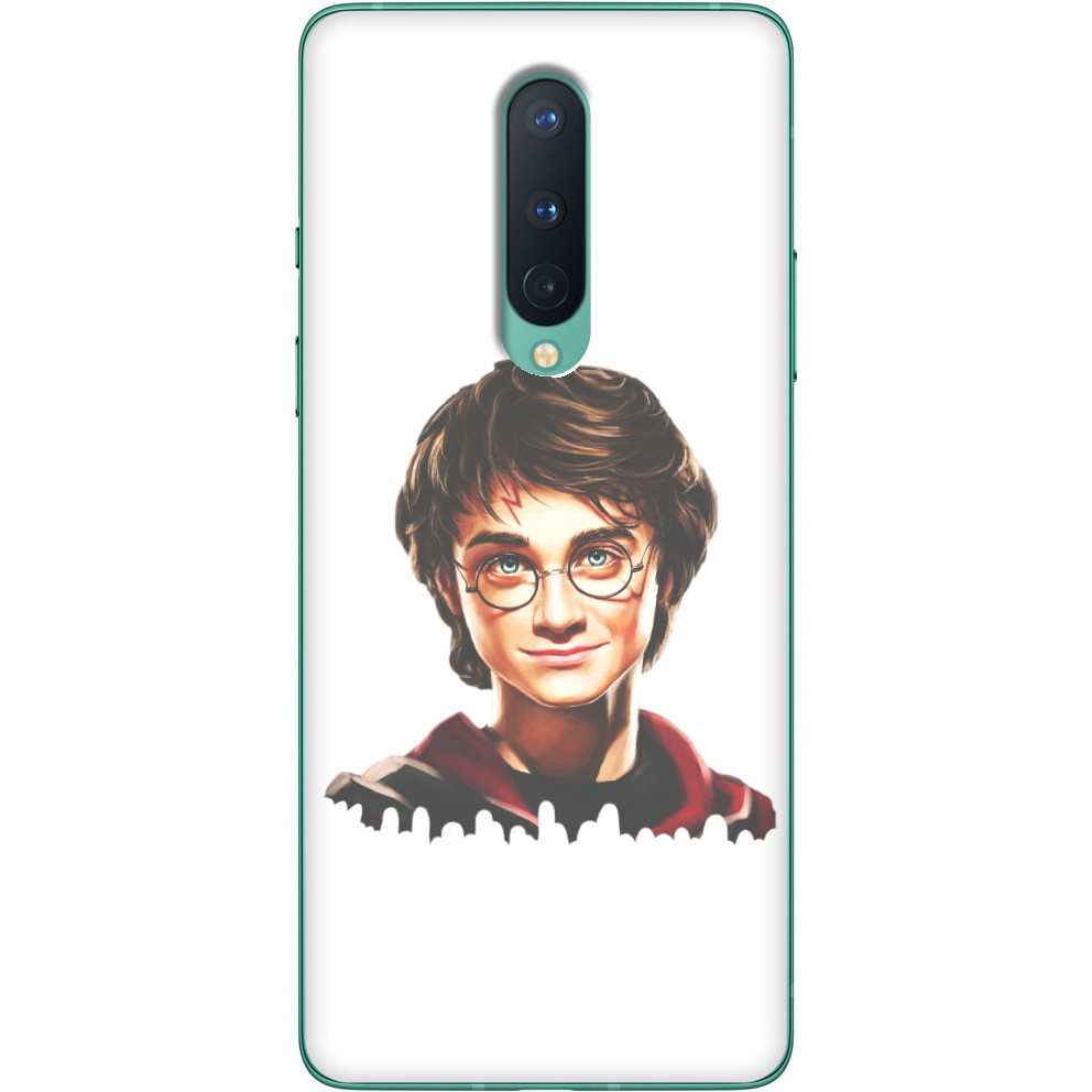 Чехол OnePlus - Harry Potter - Mfest