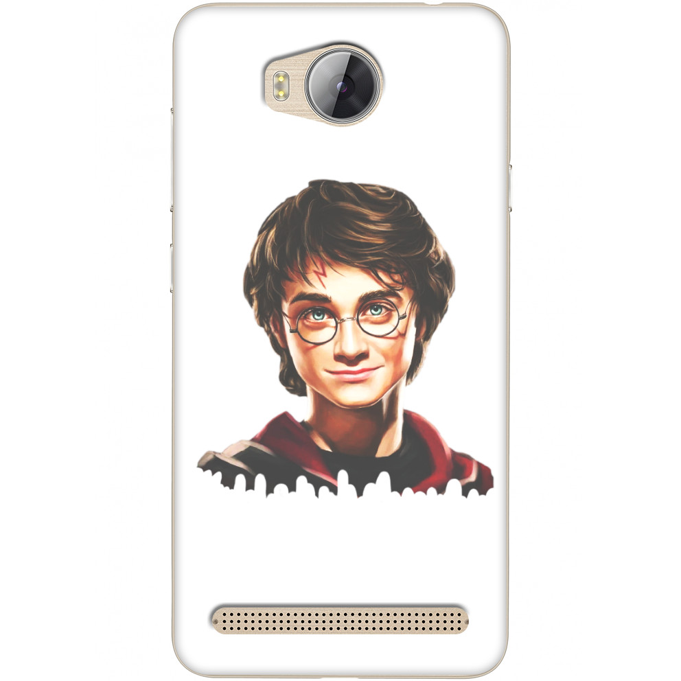 Чехол Huawei - Harry Potter - Mfest