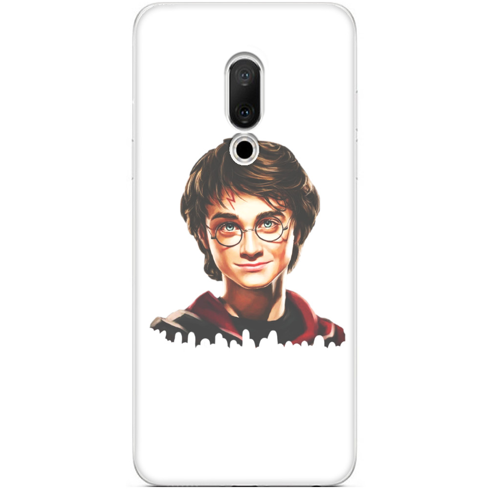 Чехол Meizu - Harry Potter - Mfest